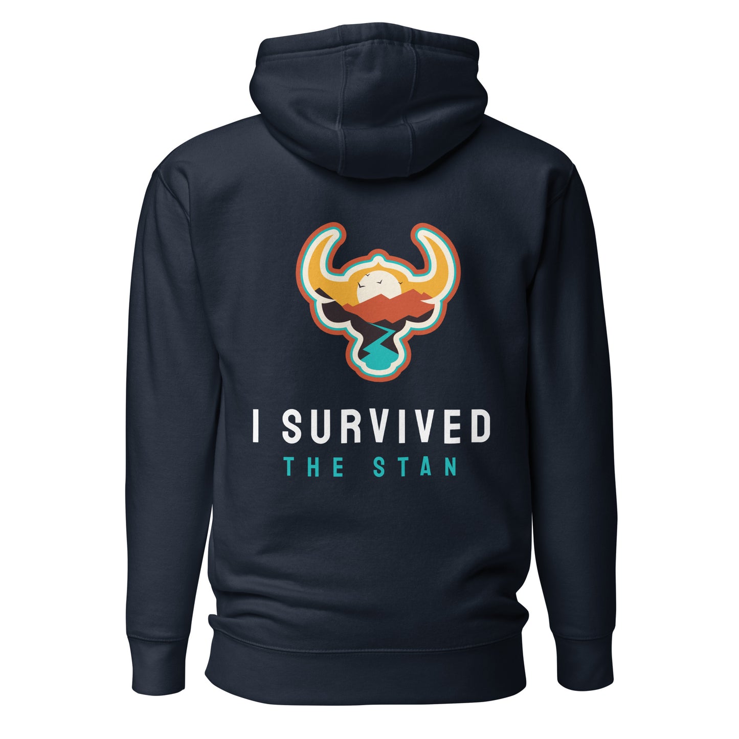 I Survived the Stan Unisex Hoodie