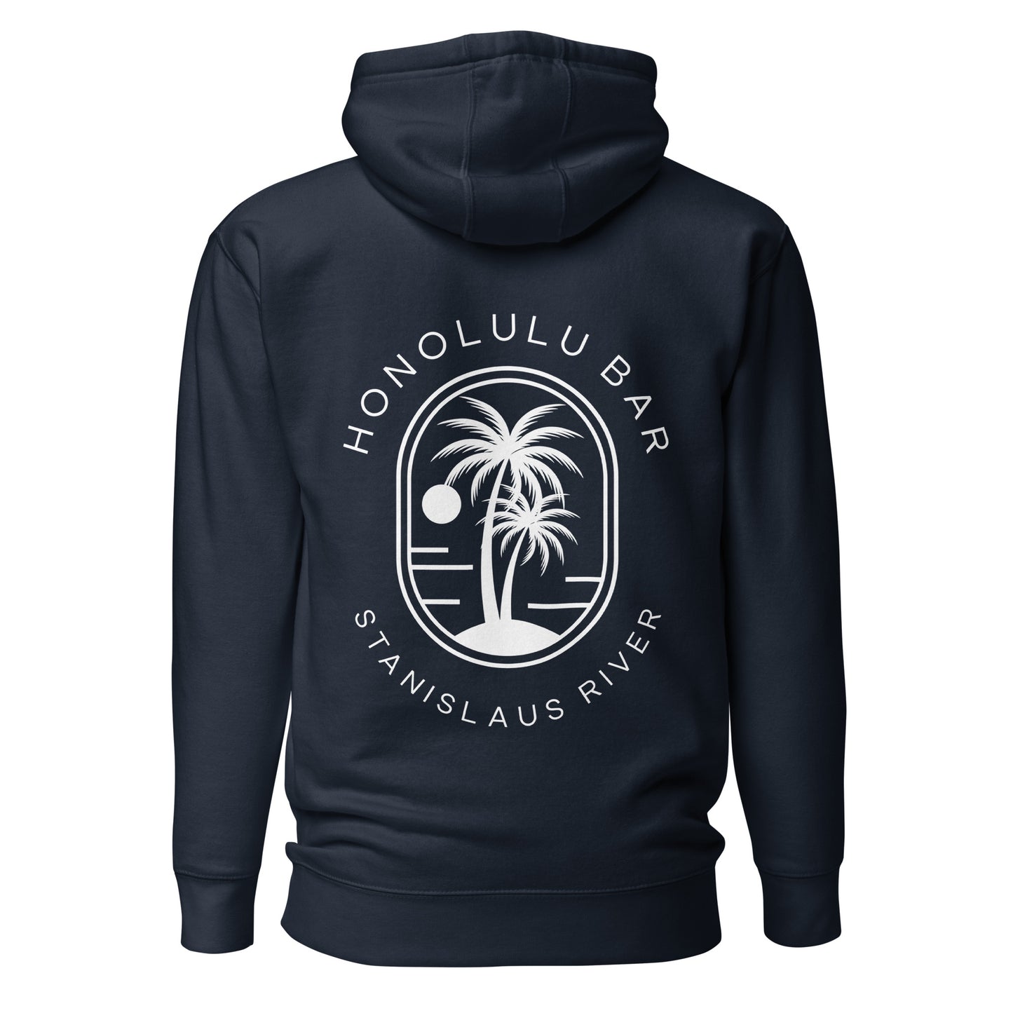 Honolulu Bar Unisex Hoodie