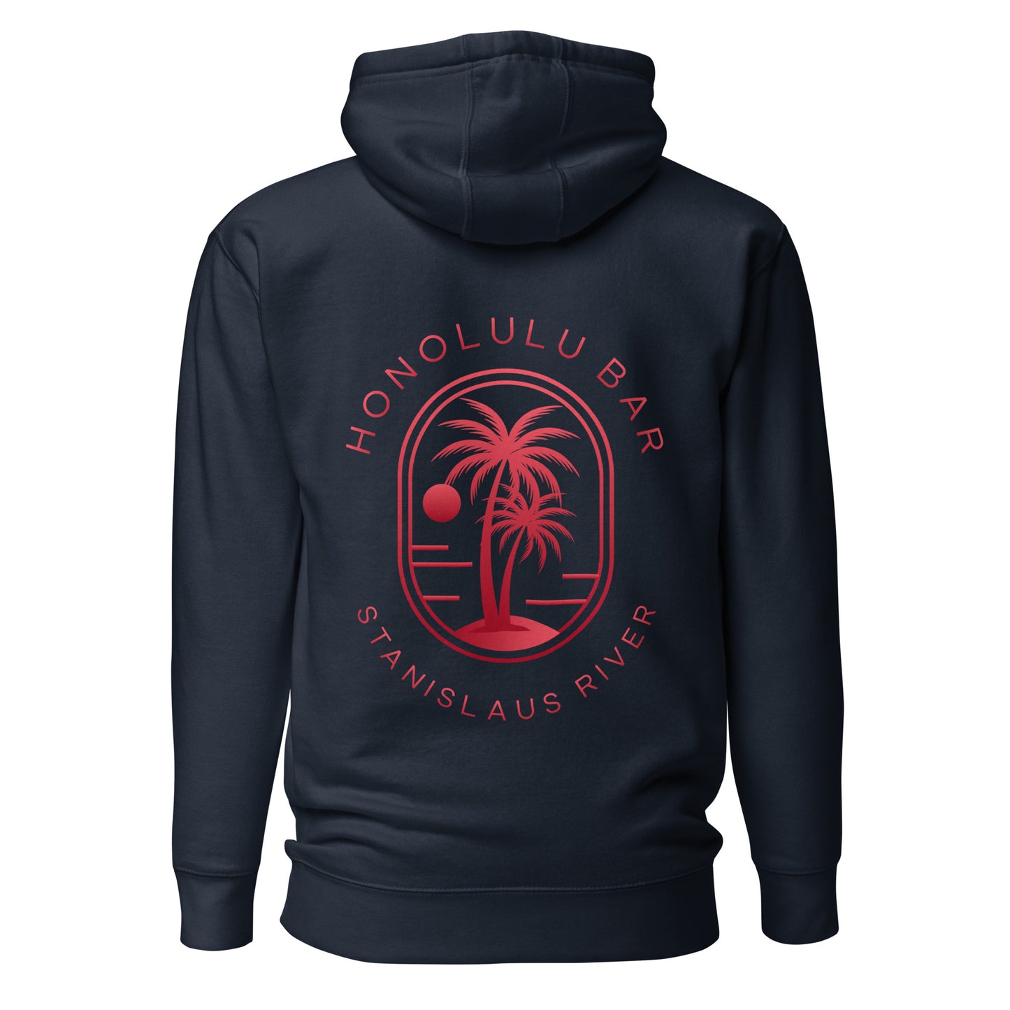 Honolulu Bar Unisex Hoodie
