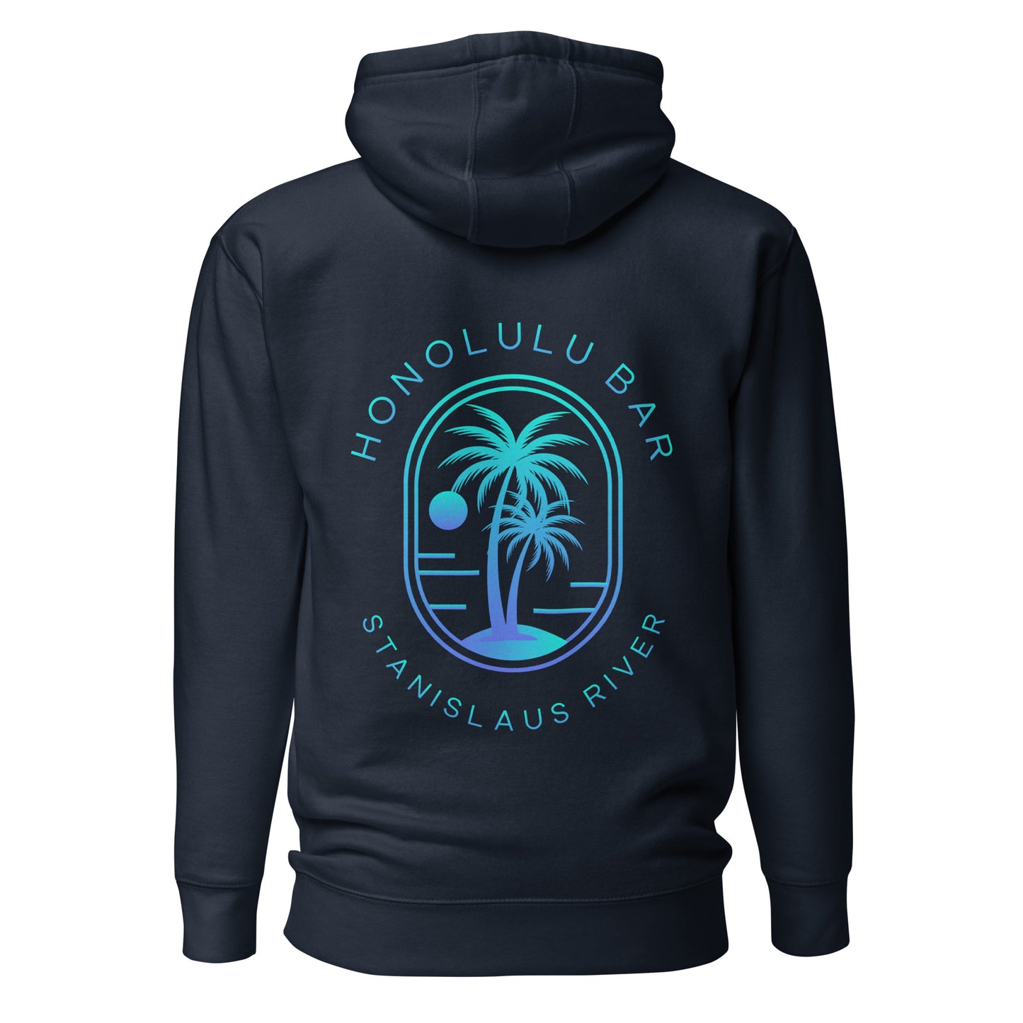 Honolulu Bar Unisex Hoodie