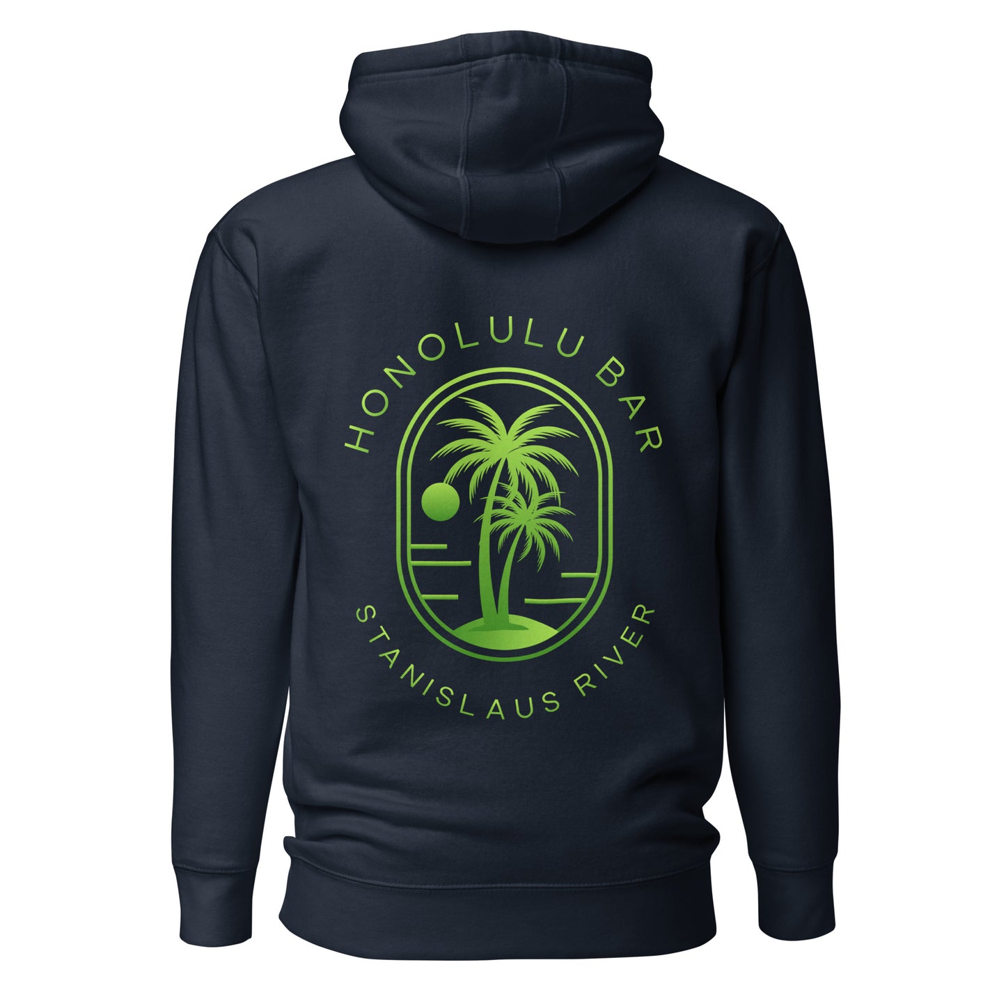 Honolulu Bar Unisex Hoodie