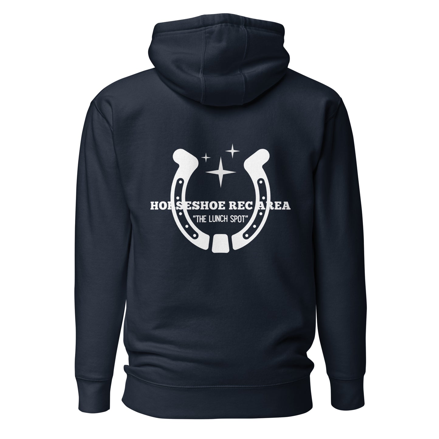 Horseshoe Rec Unisex Hoodie