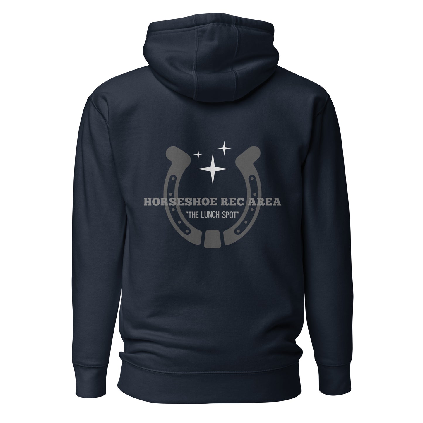 Horseshoe Rec Unisex Hoodie