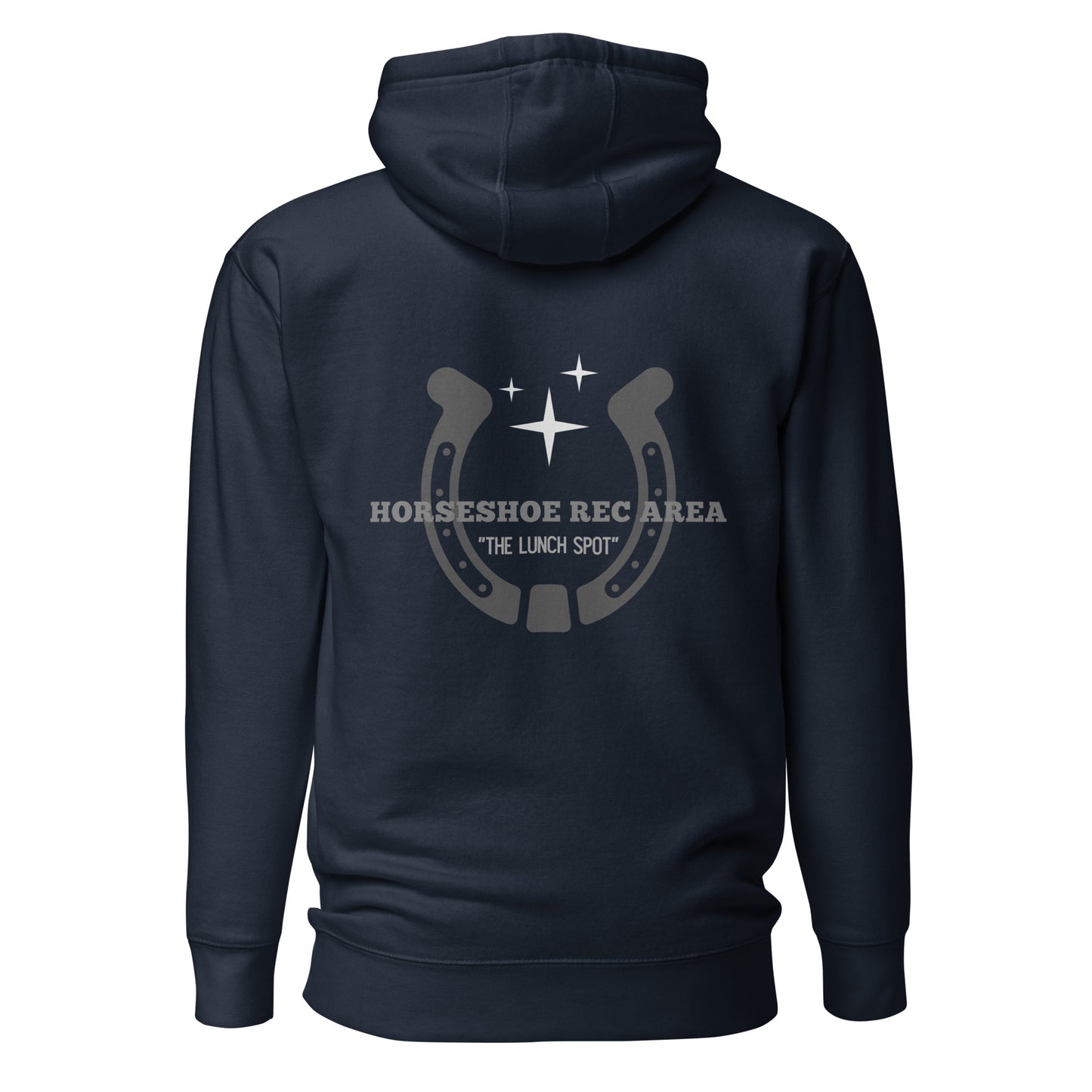 Horseshoe Rec Unisex Hoodie