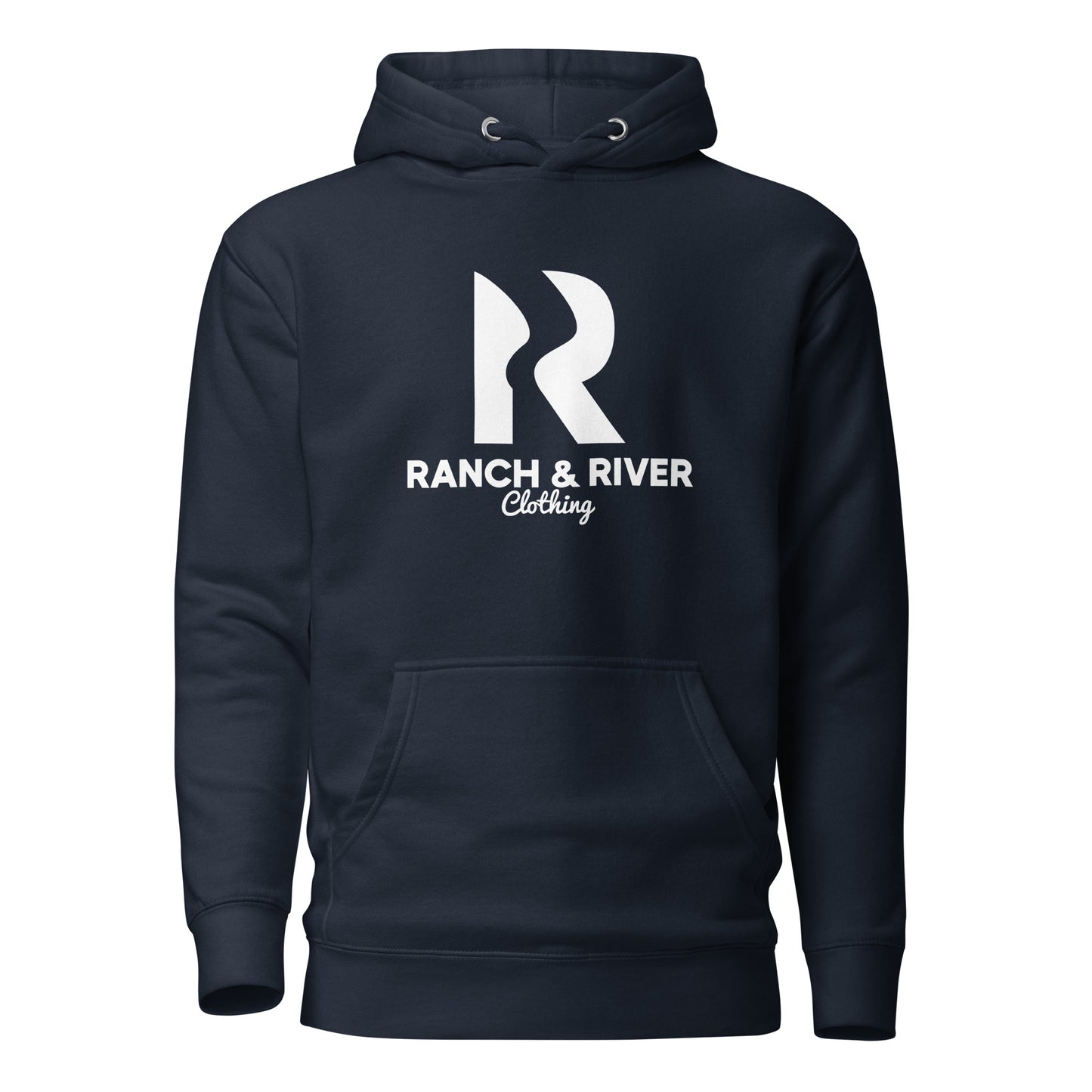 Ranch & River Unisex Hoodie