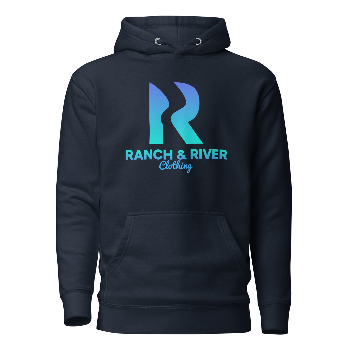 Ranch & River Unisex Hoodie