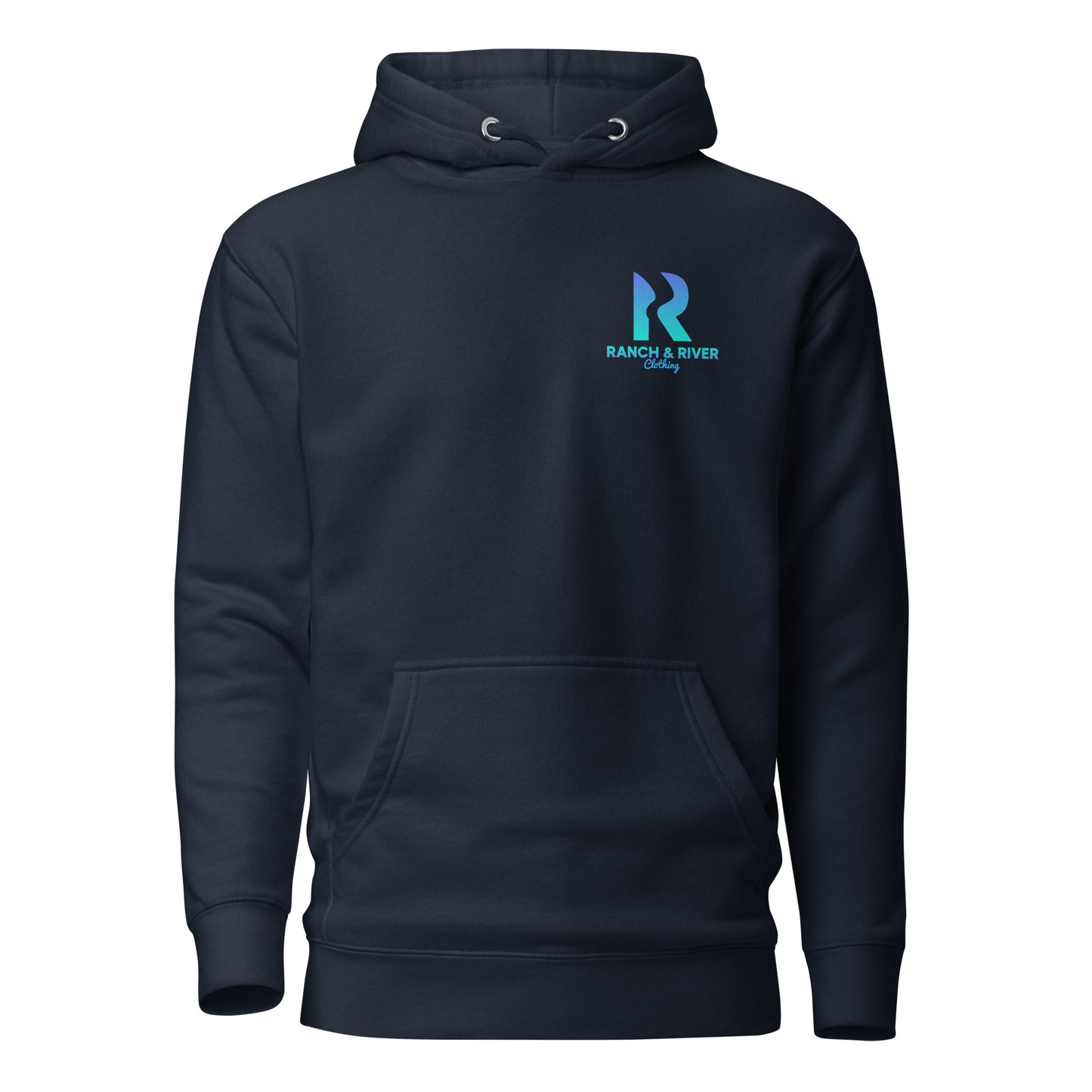 Ranch & River Unisex Hoodie