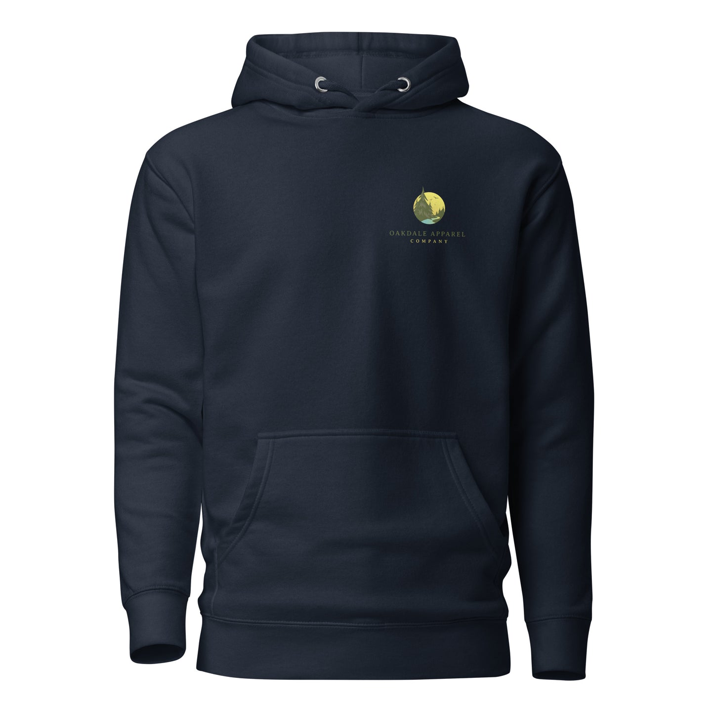 Oakdale Apparel Co Unisex Hoodie