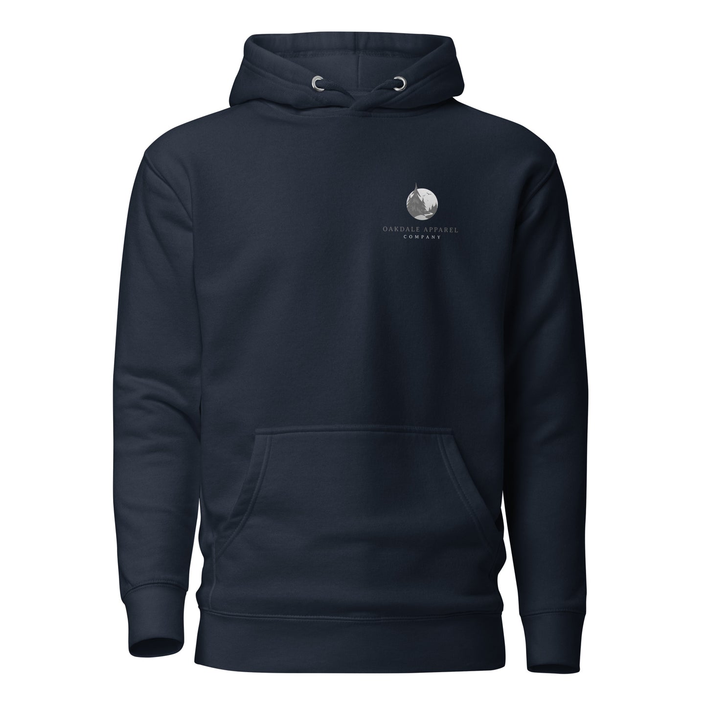 Oakdale Apparel Co Unisex Hoodie