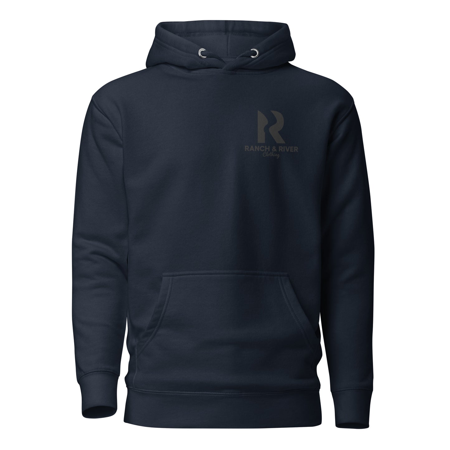 Horseshoe Rec Unisex Hoodie
