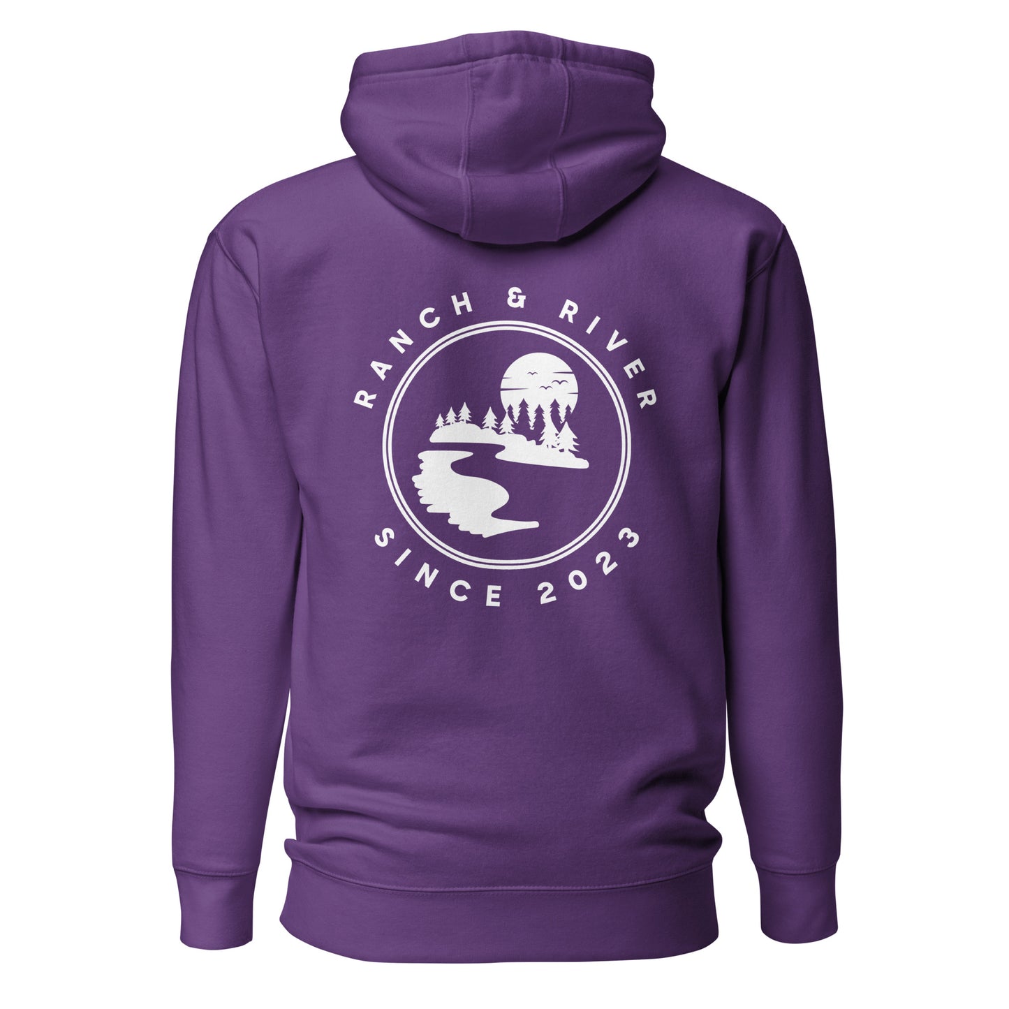 Ranch & River Unisex Hoodie