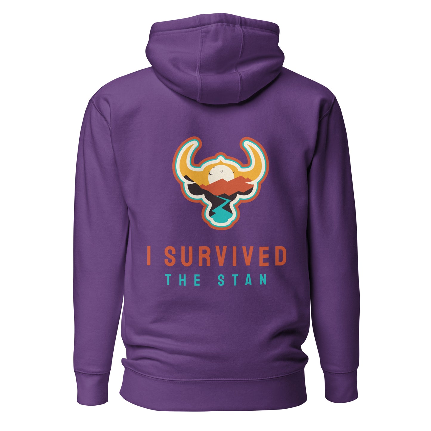 I Survived the Stan Unisex Hoodie