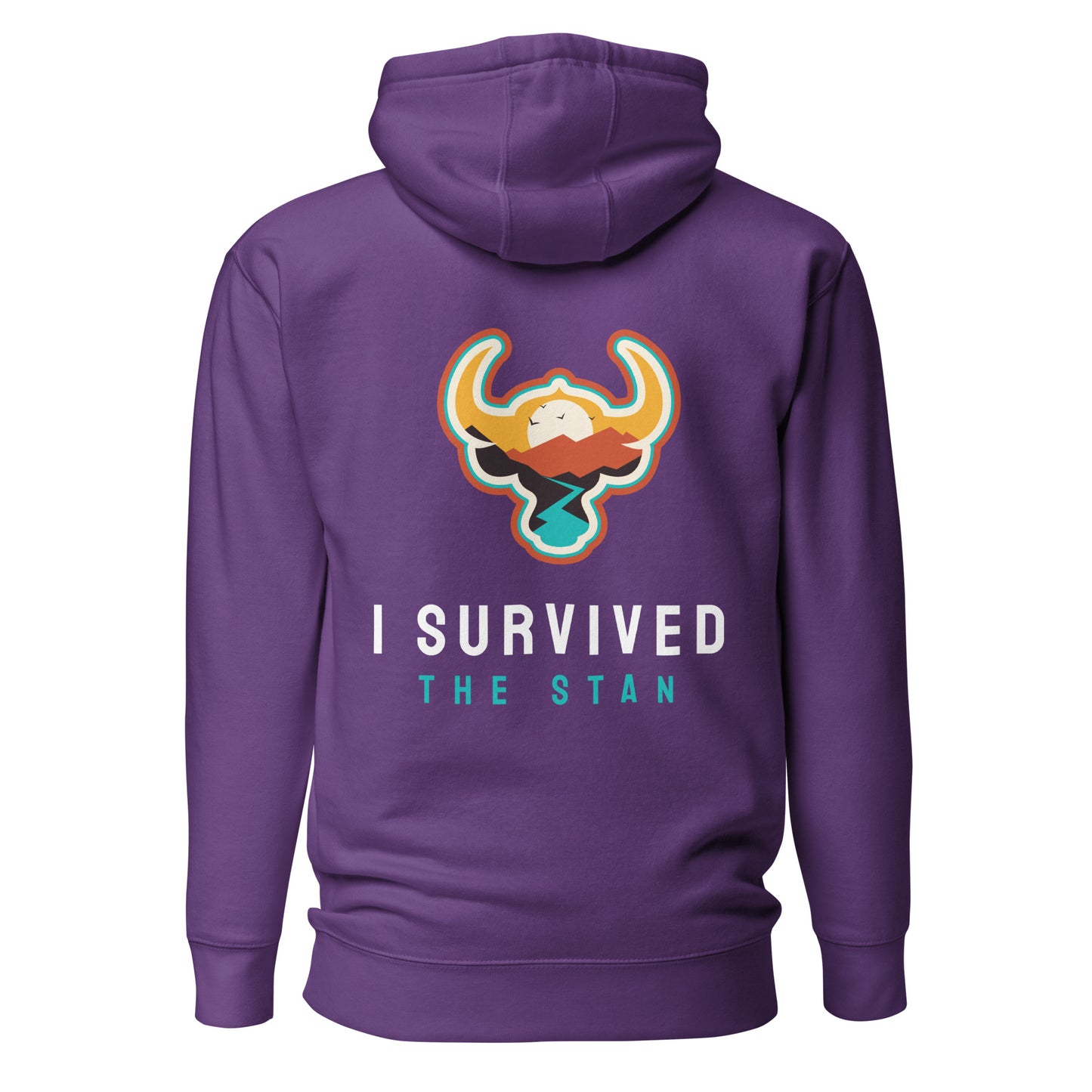 I Survived the Stan Unisex Hoodie