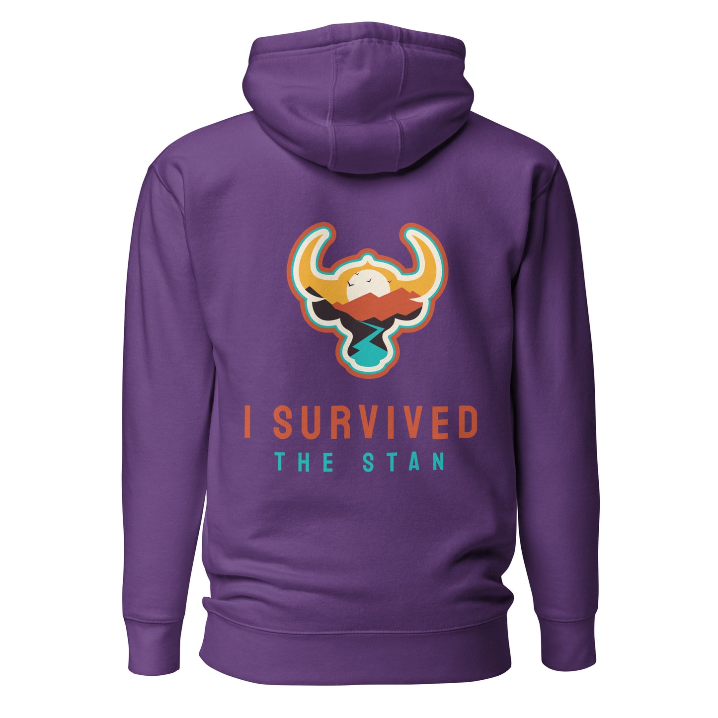 I Survived the Stan Unisex Hoodie