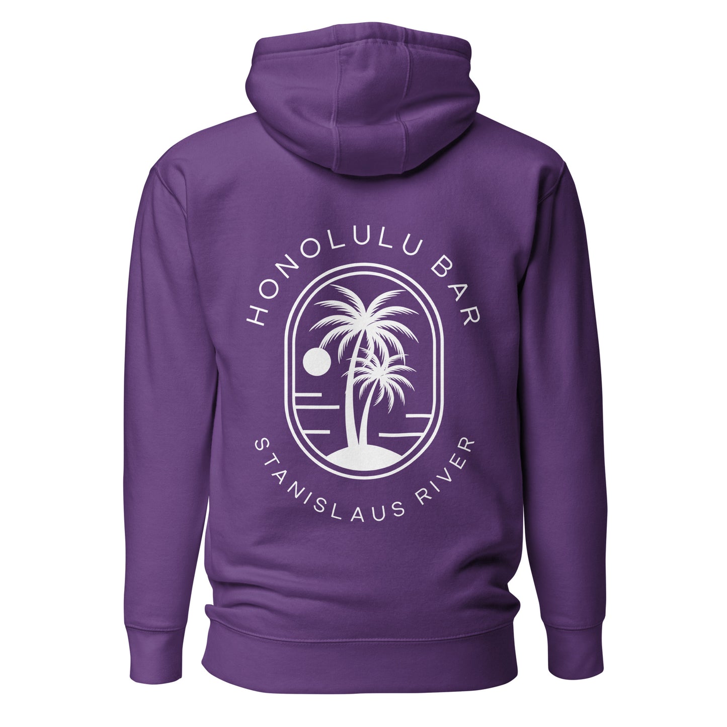 Honolulu Bar Unisex Hoodie