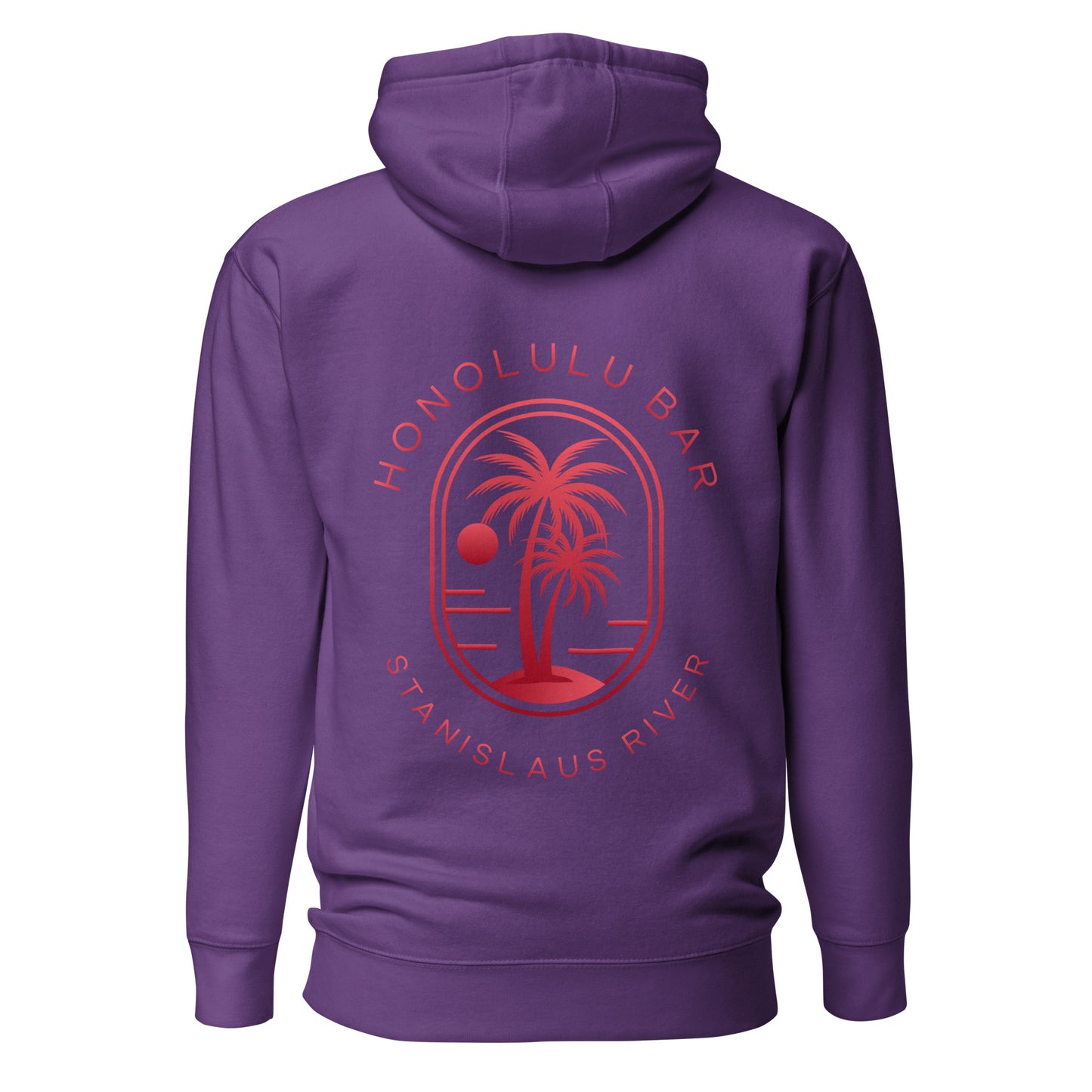 Honolulu Bar Unisex Hoodie