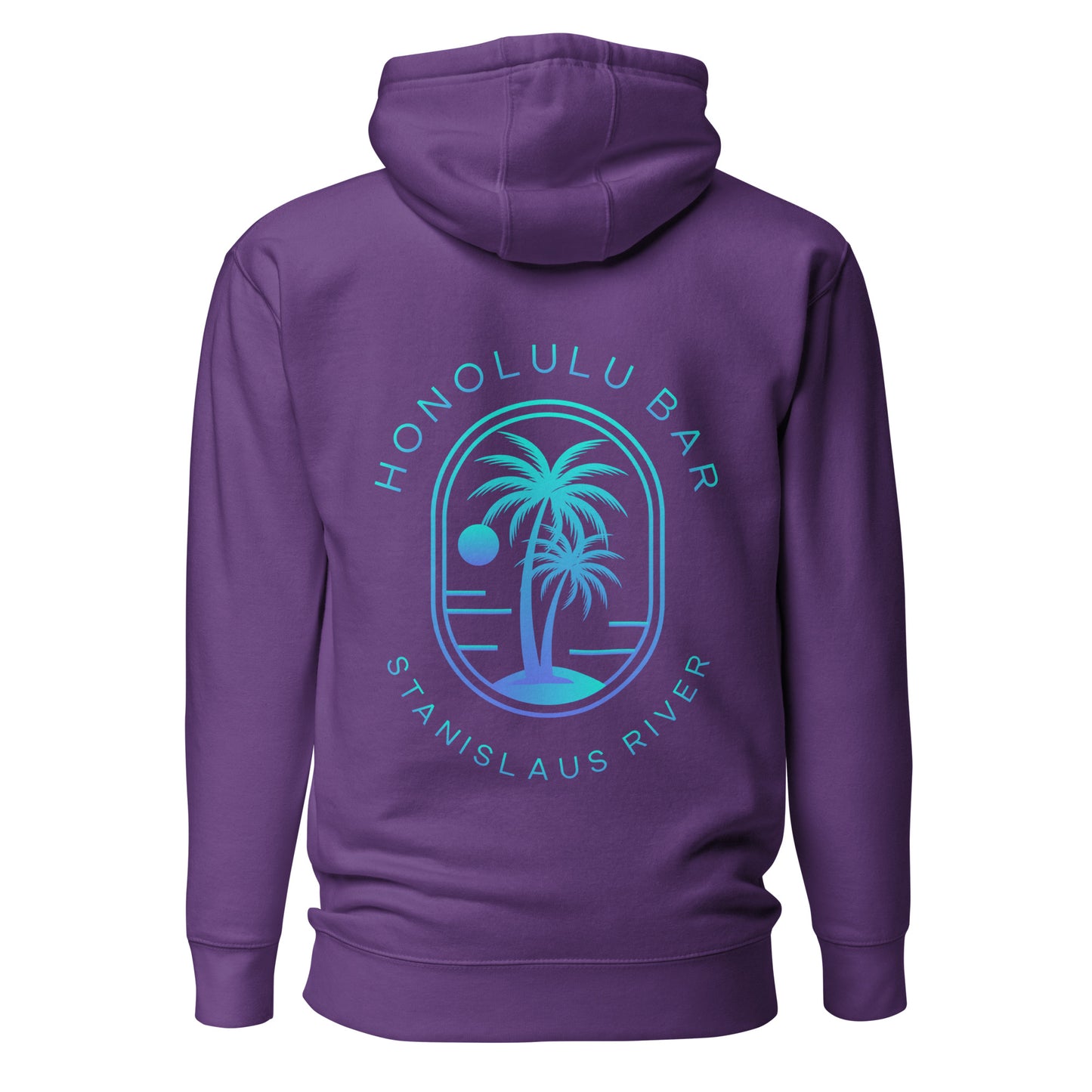 Honolulu Bar Unisex Hoodie