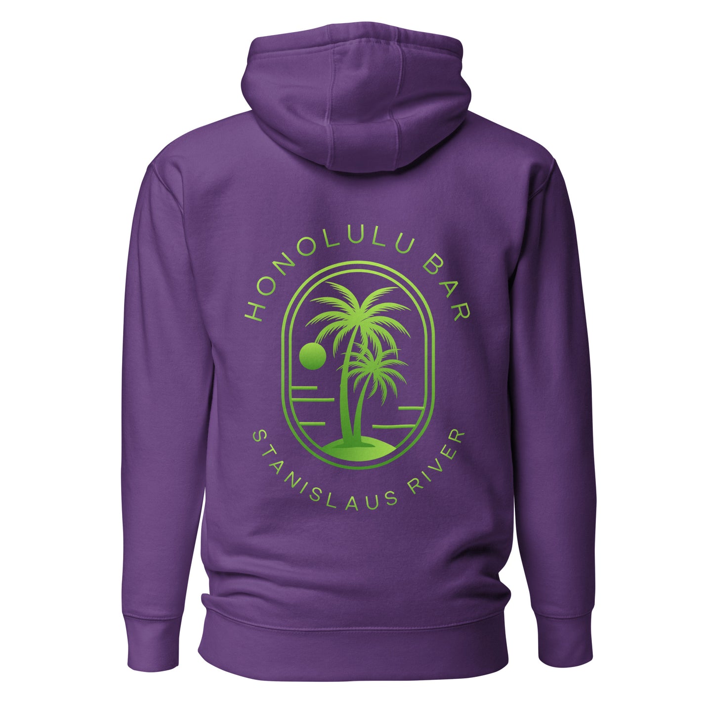 Honolulu Bar Unisex Hoodie