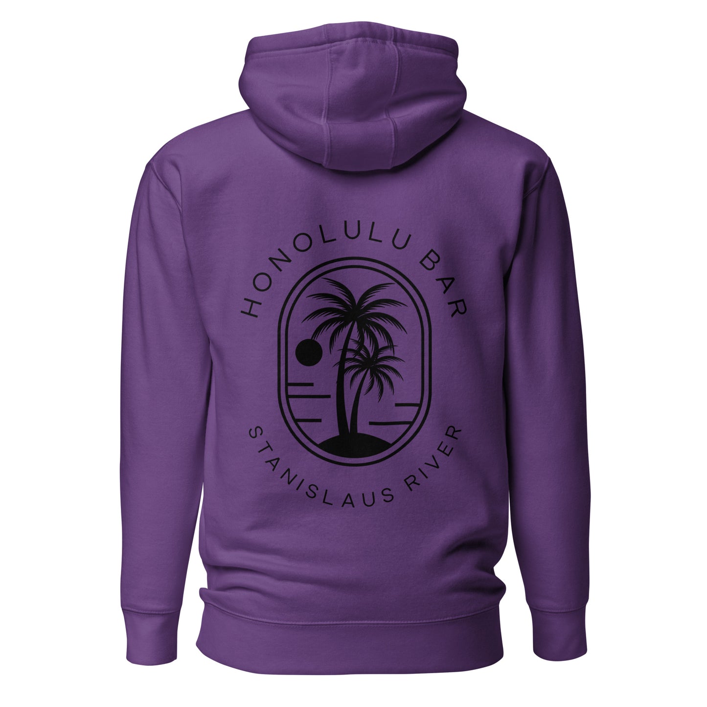 Honolulu Bar Unisex Hoodie