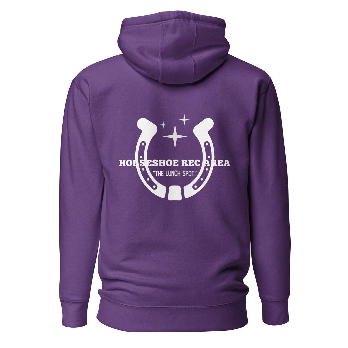 Horseshoe Rec Unisex Hoodie