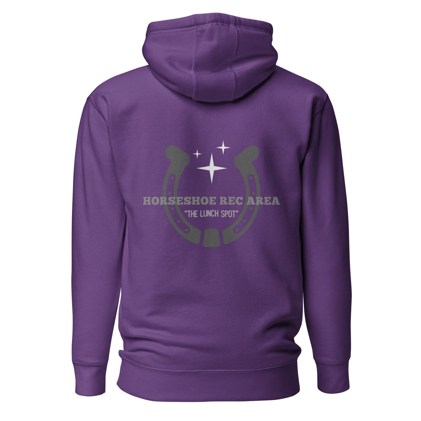 Horseshoe Rec Unisex Hoodie
