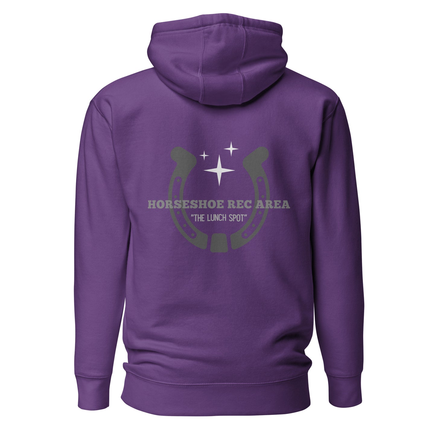 Horseshoe Rec Unisex Hoodie