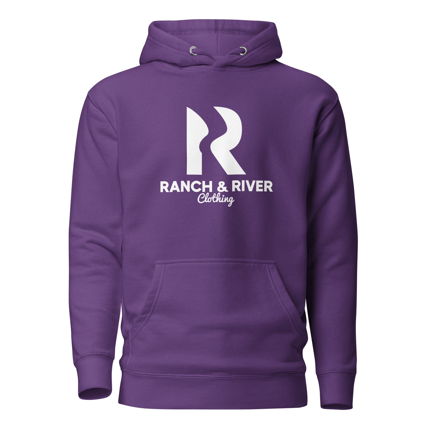 Ranch & River Unisex Hoodie