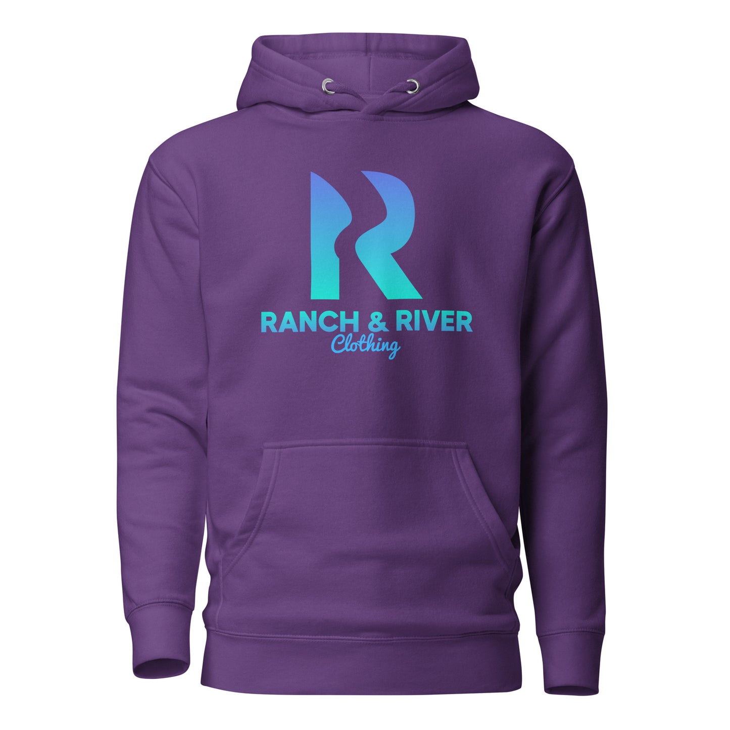 Ranch & River Unisex Hoodie