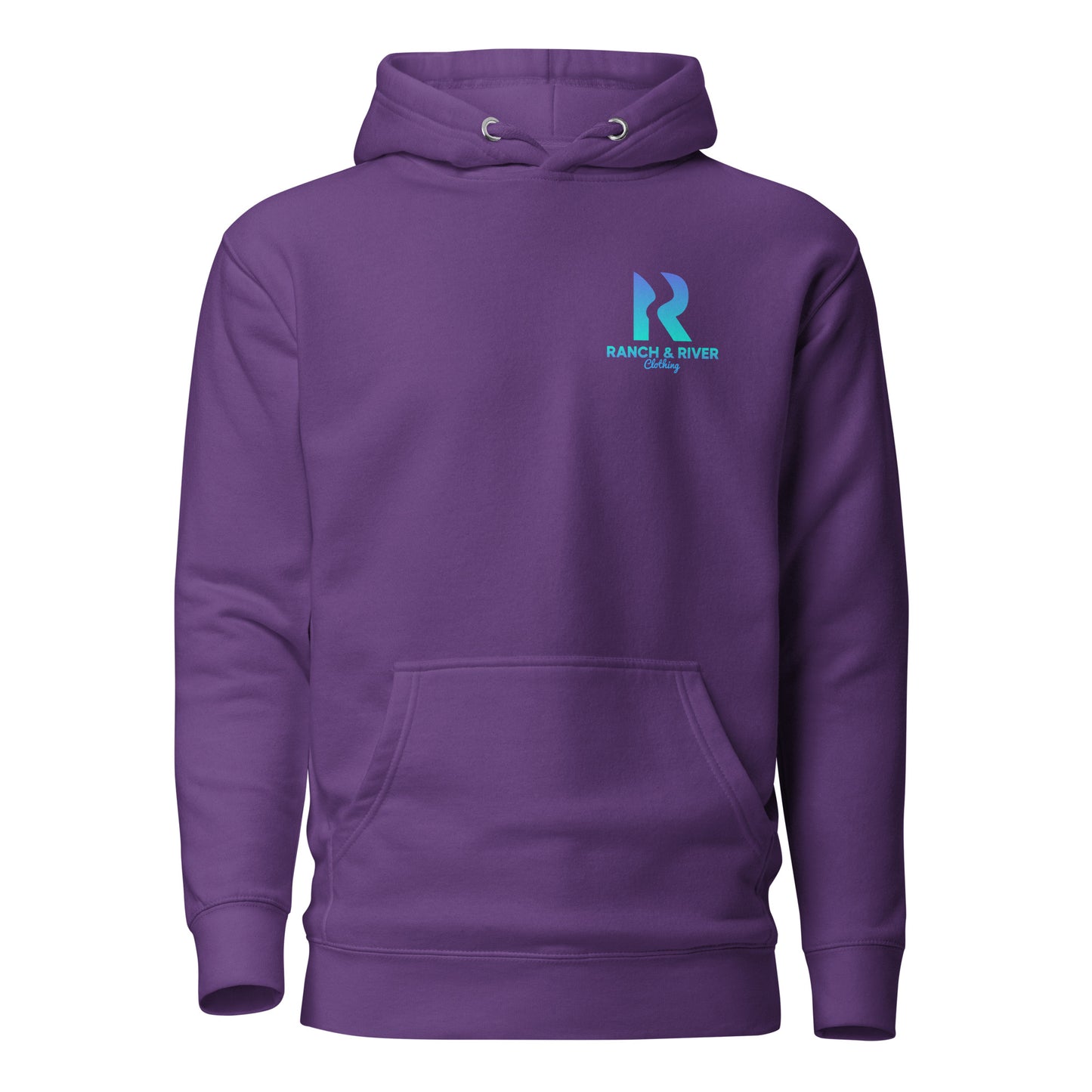 Ranch & River Unisex Hoodie