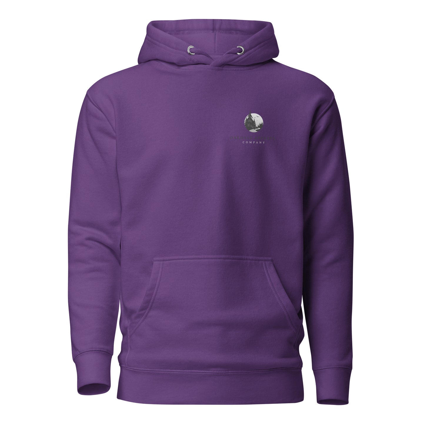 Oakdale Apparel Co Unisex Hoodie