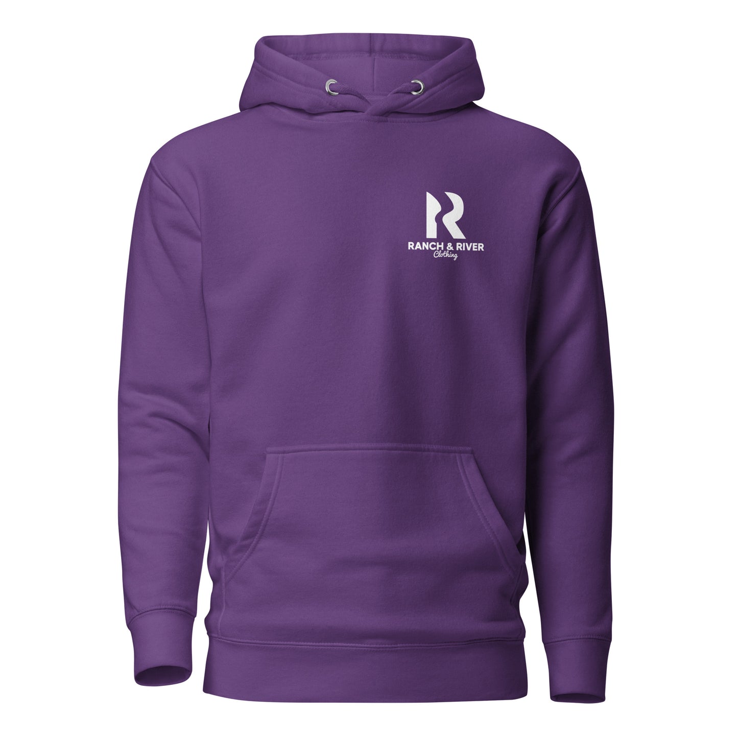 Horseshoe Rec Unisex Hoodie