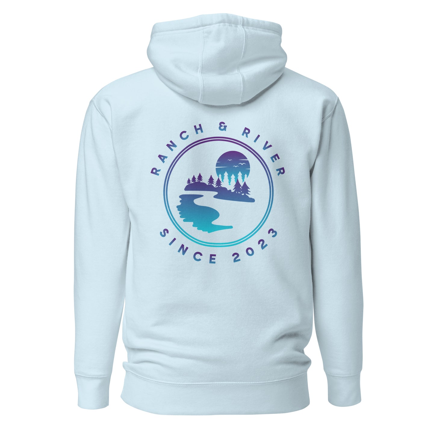 Ranch & River Unisex Hoodie