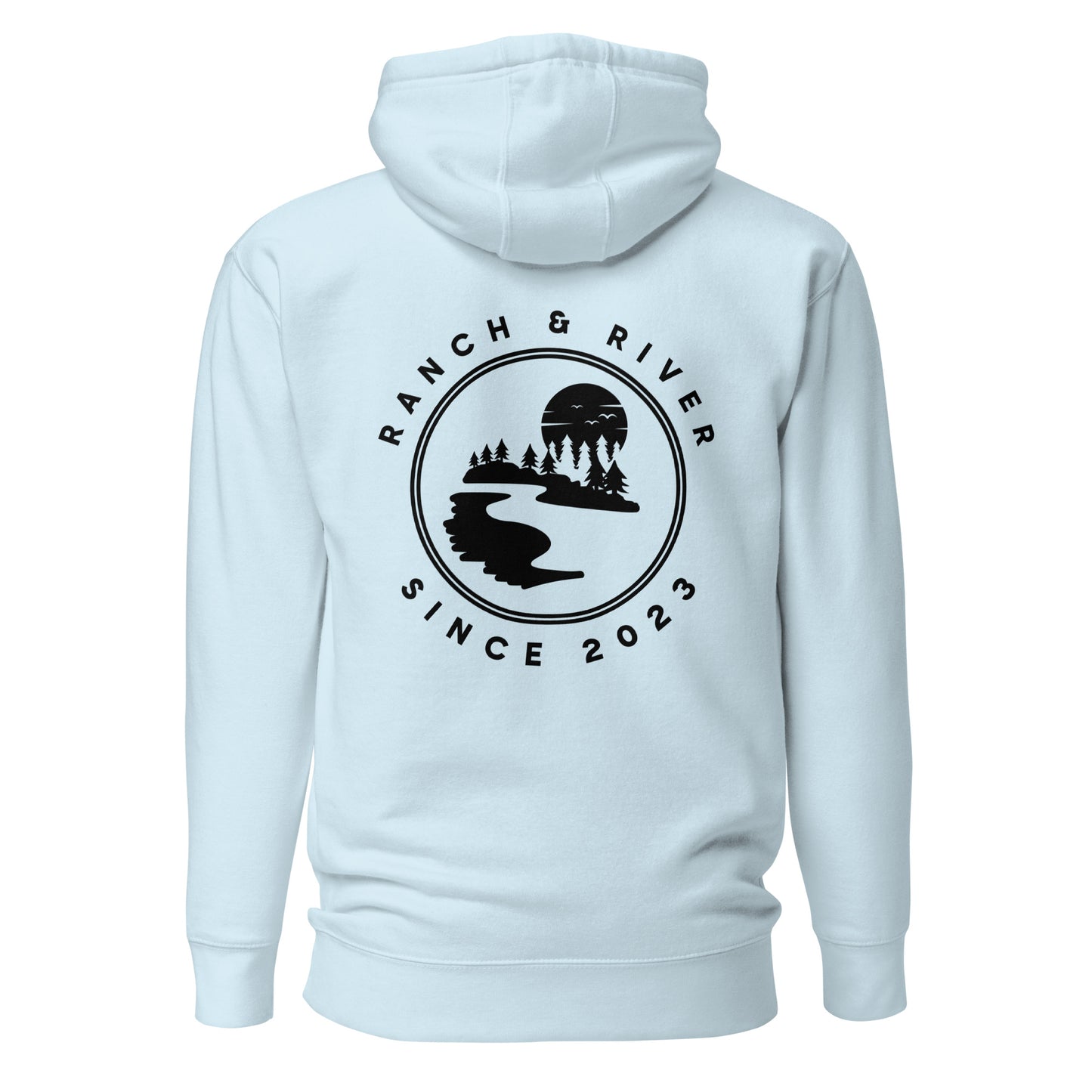 Ranch & River Unisex Hoodie
