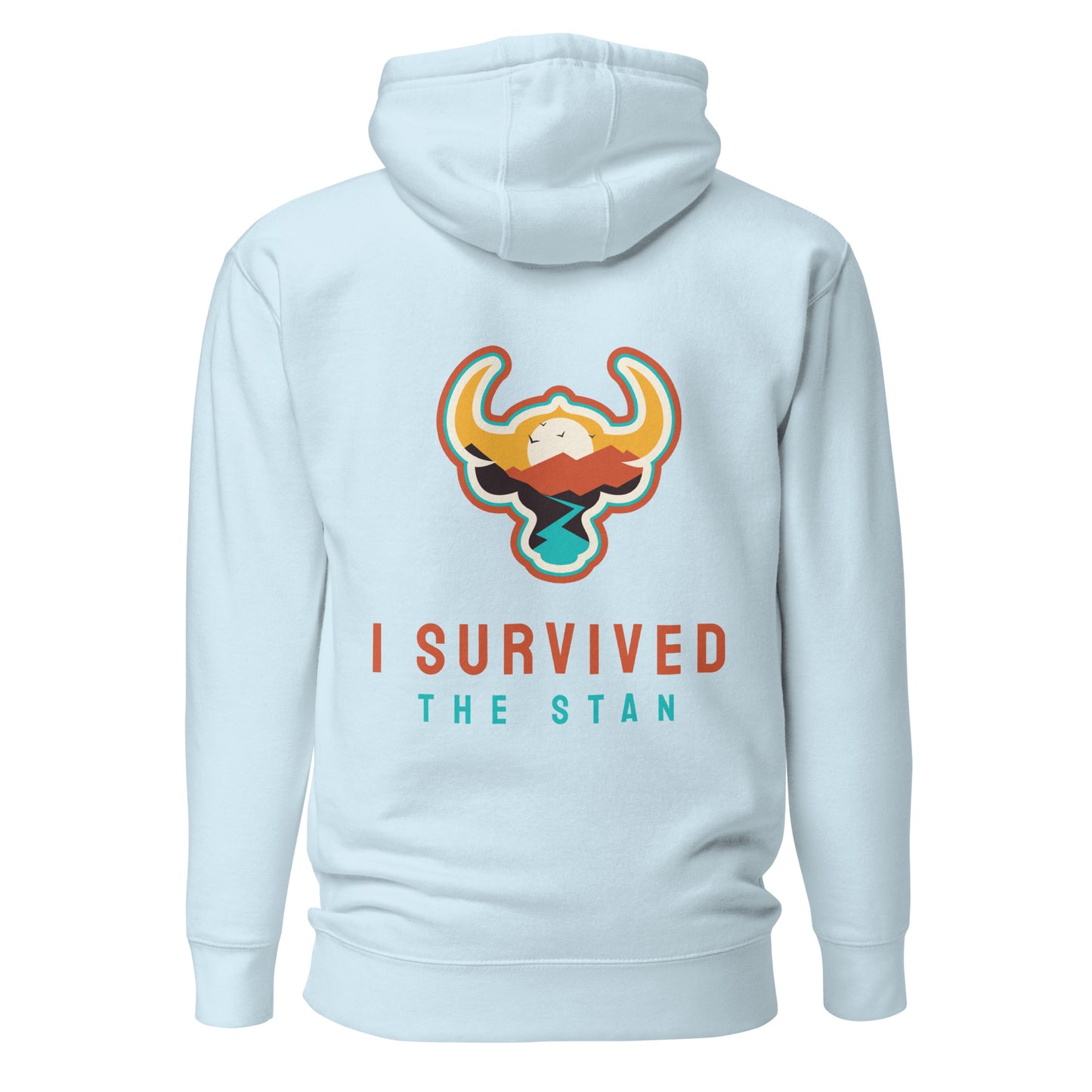 I Survived the Stan Unisex Hoodie