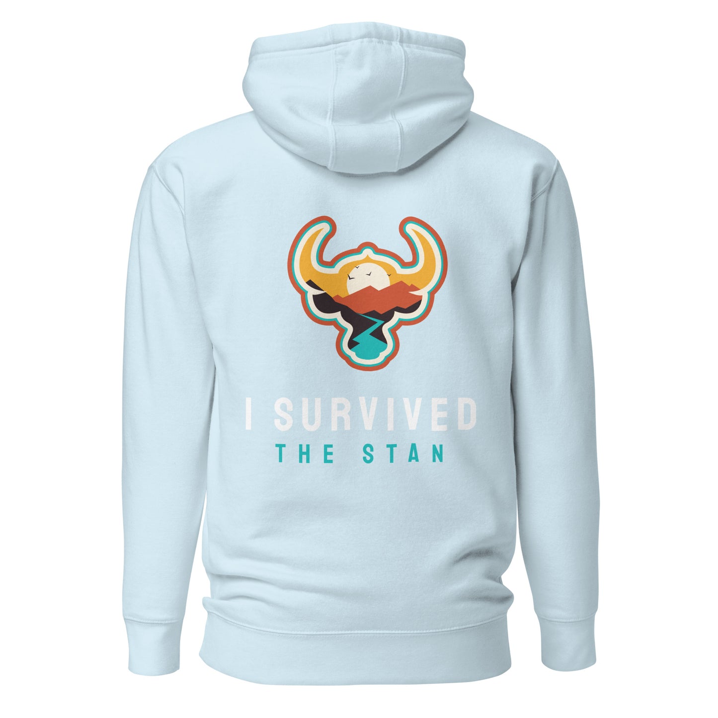 I Survived the Stan Unisex Hoodie