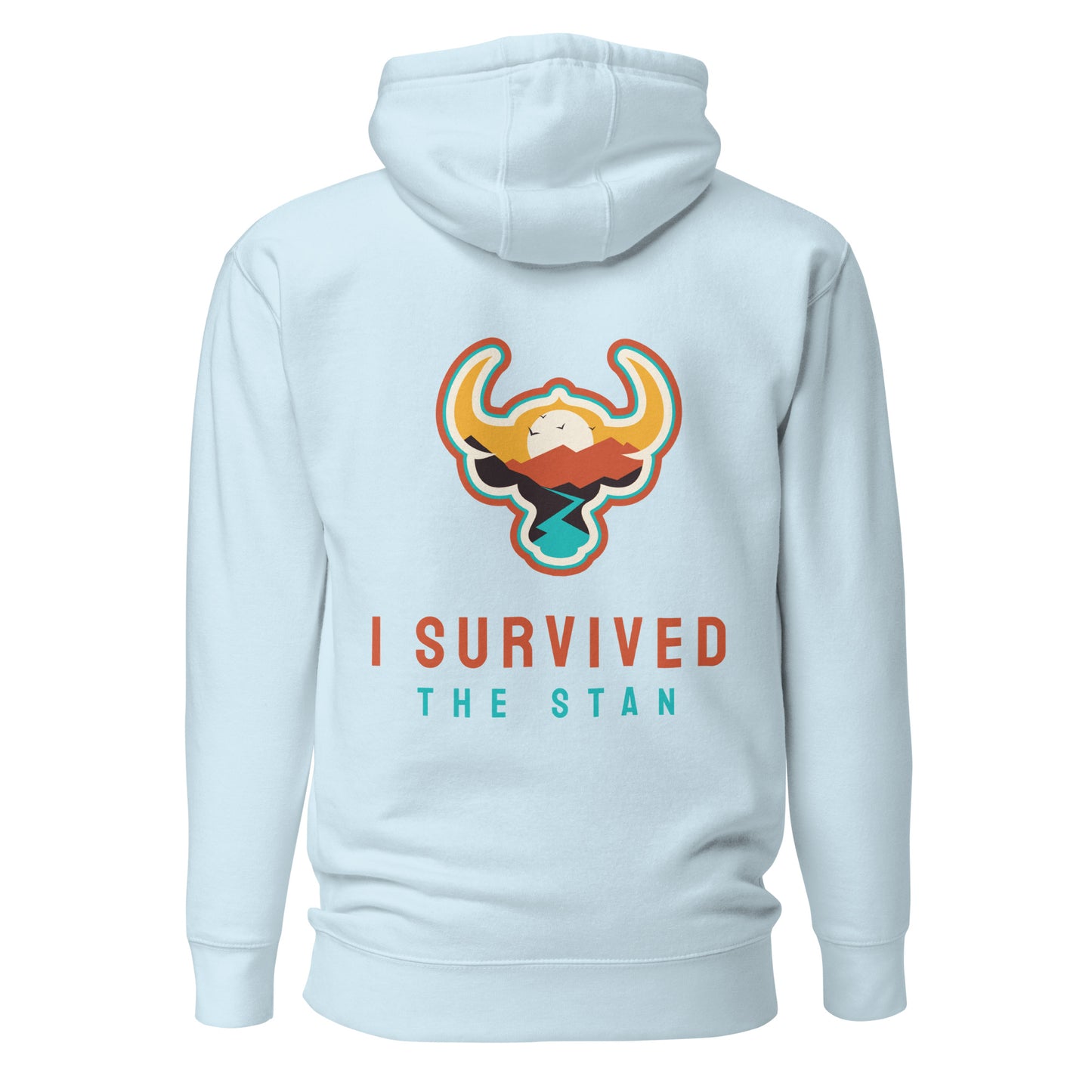 I Survived the Stan Unisex Hoodie
