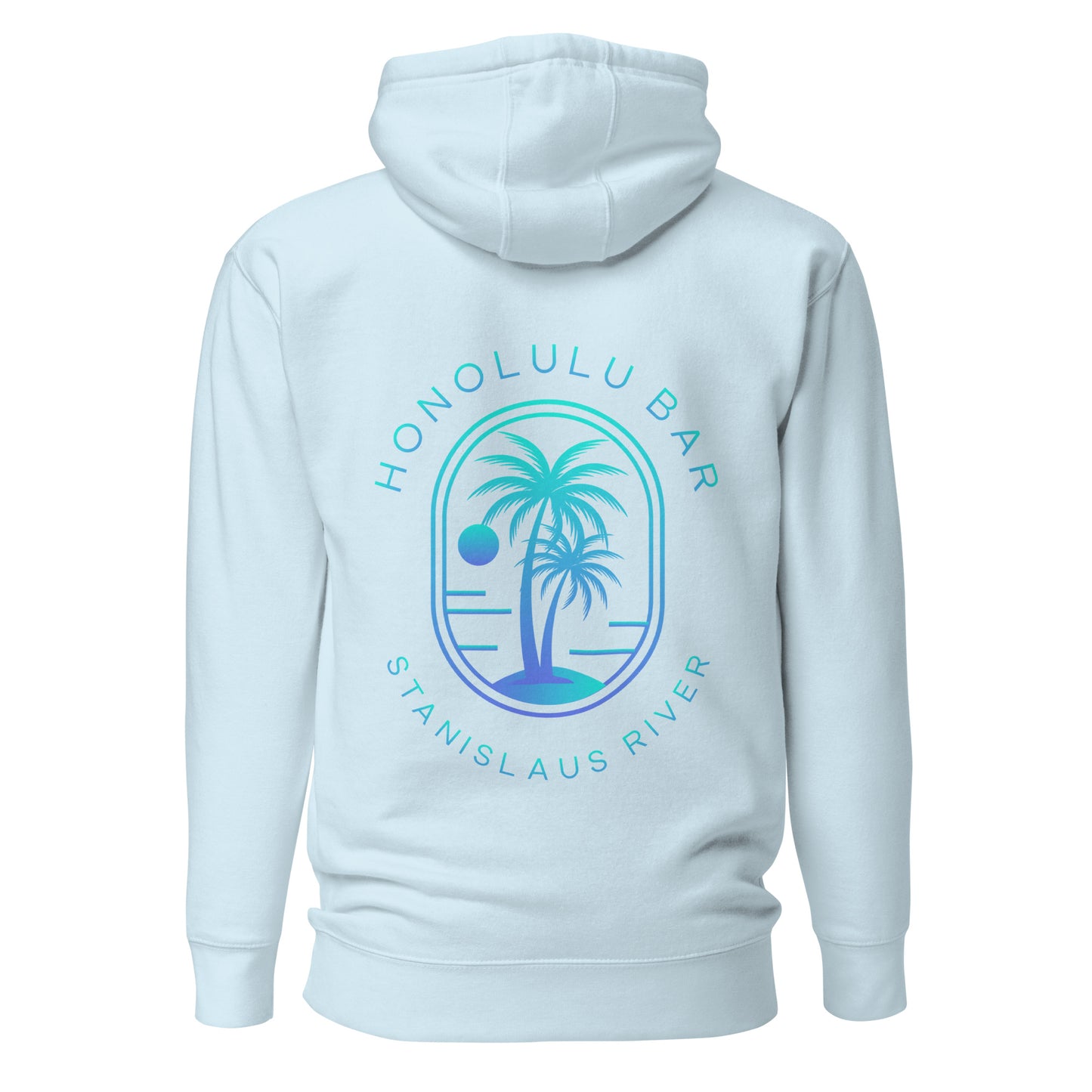 Honolulu Bar Unisex Hoodie
