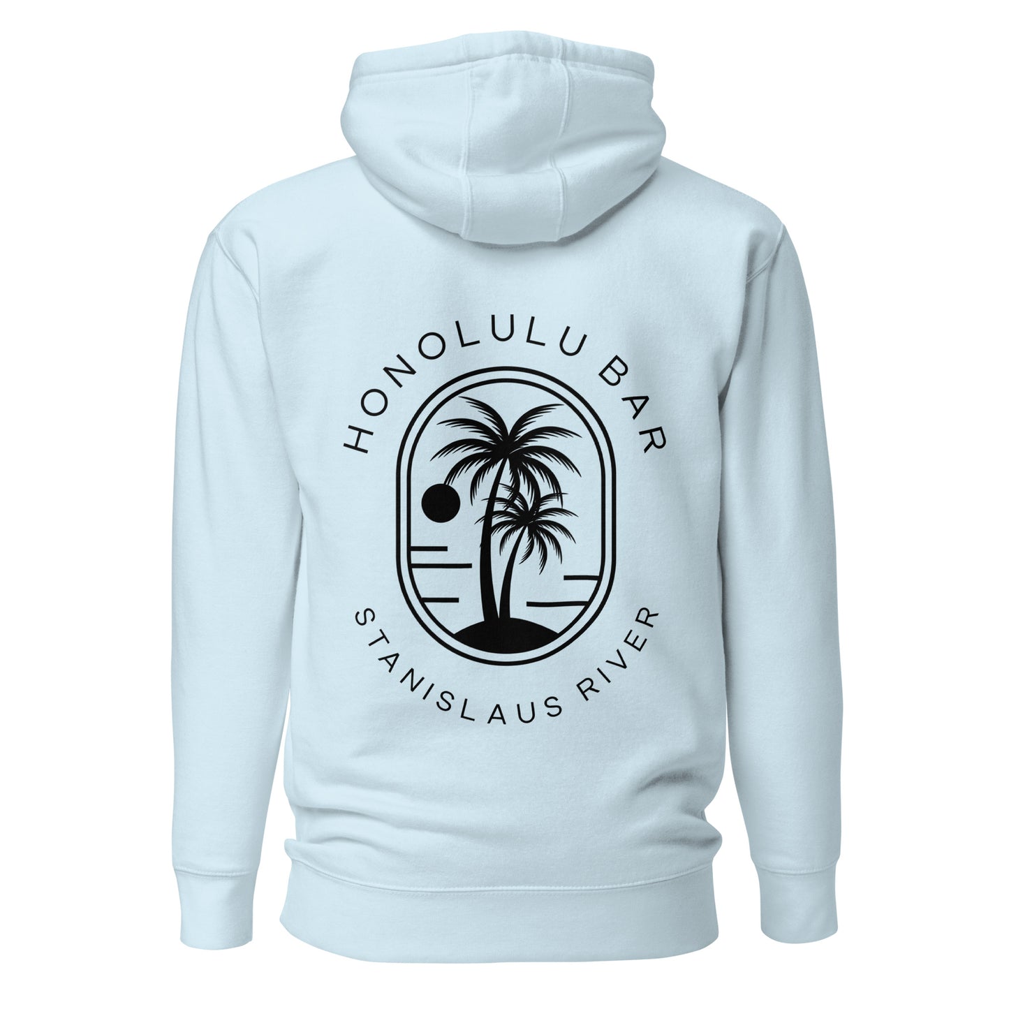 Honolulu Bar Unisex Hoodie