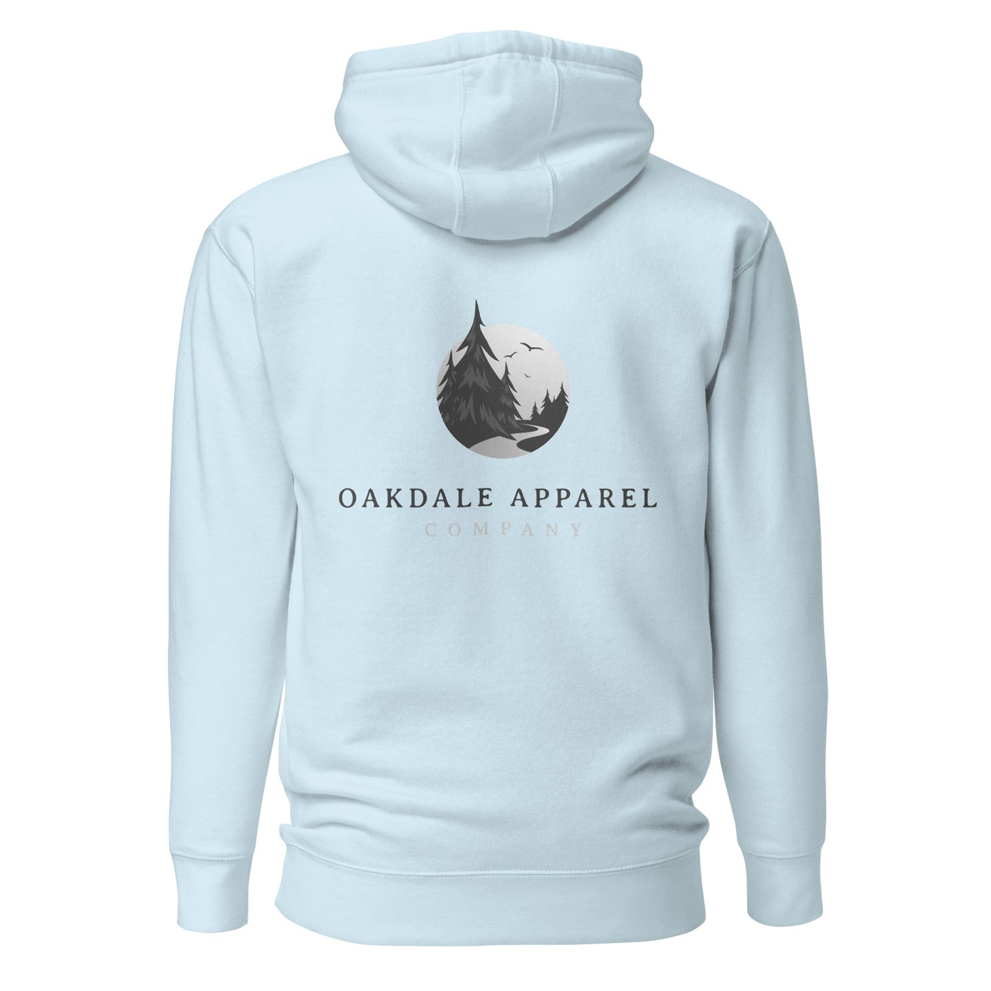 Oakdale Apparel Co Unisex Hoodie
