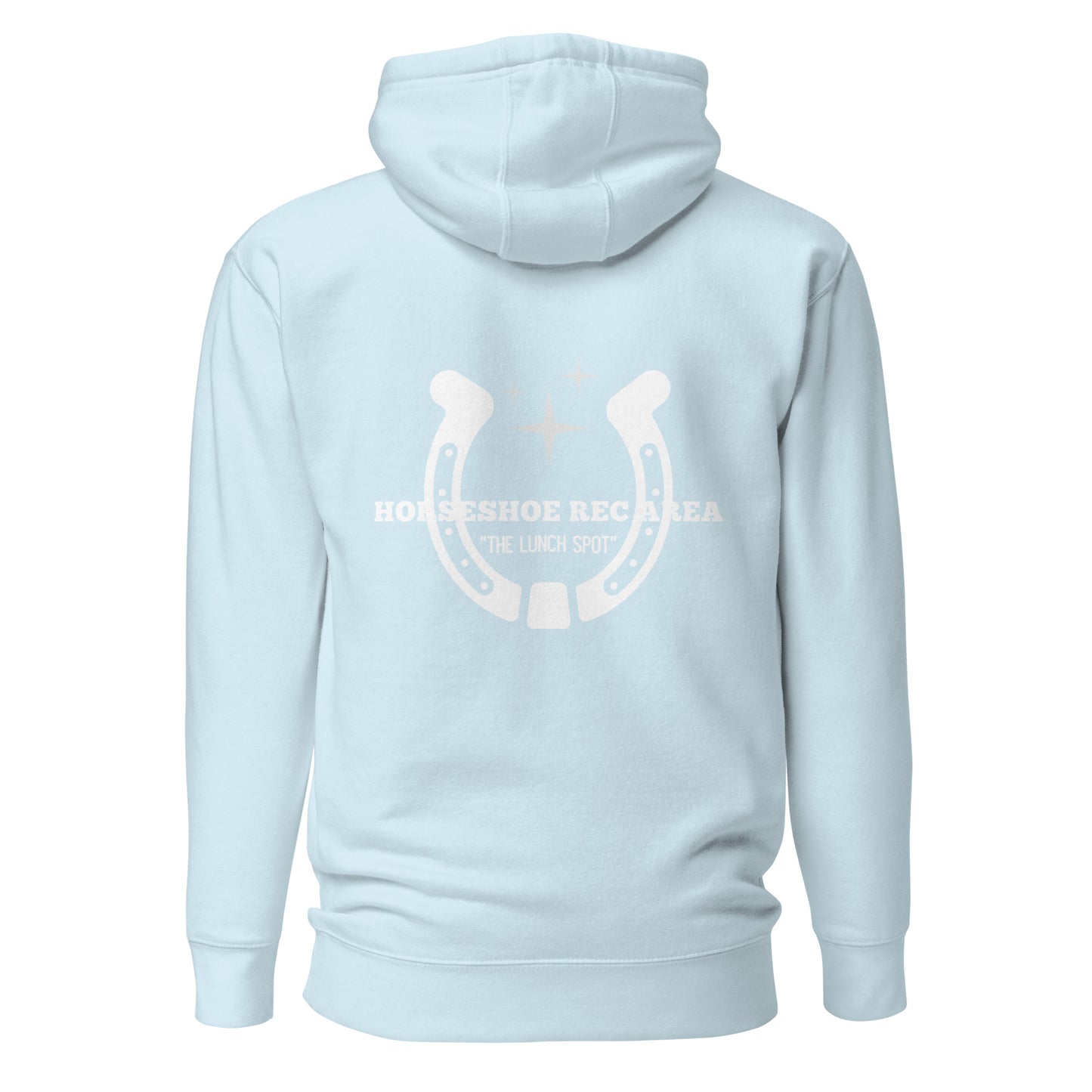 Horseshoe Rec Unisex Hoodie