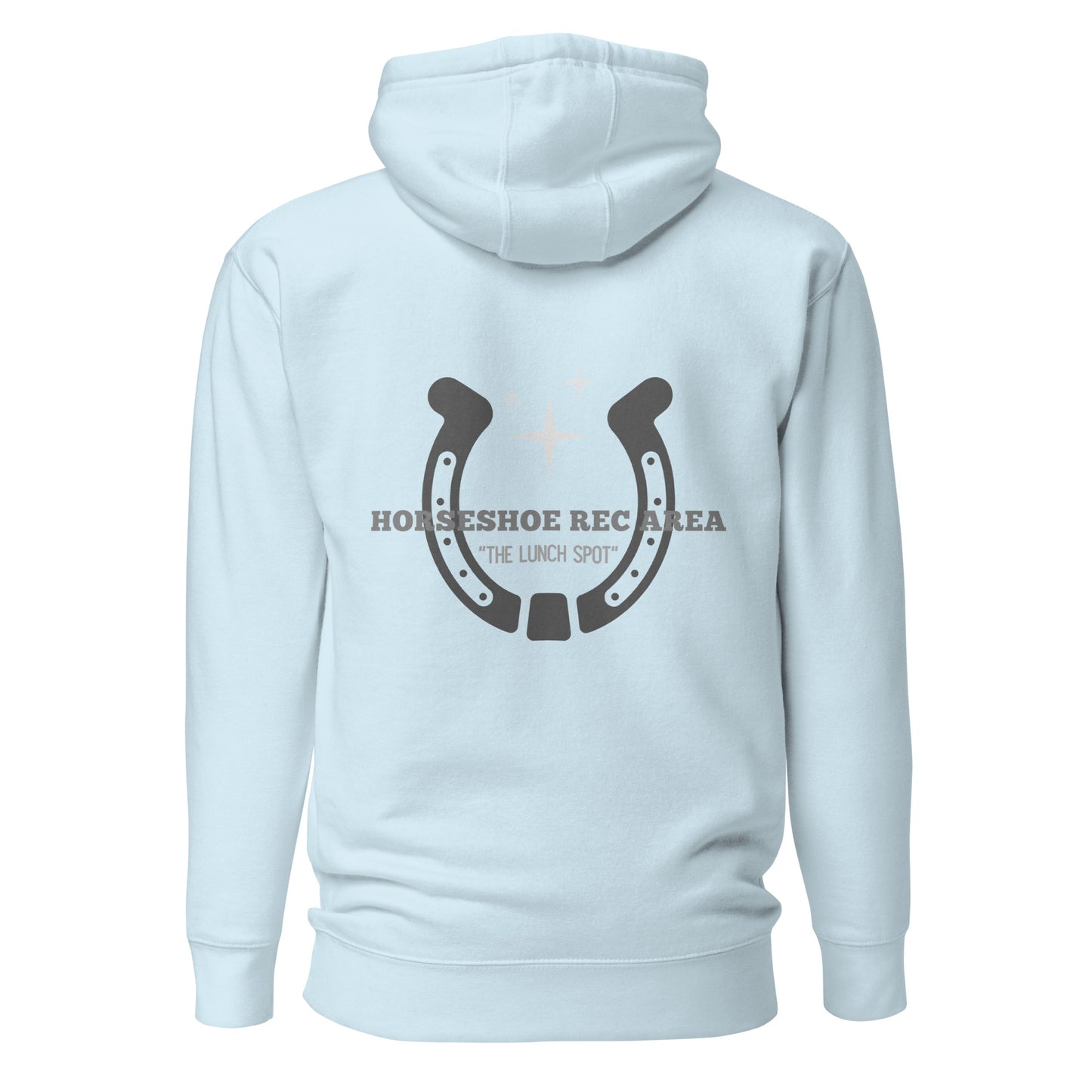 Horseshoe Rec Unisex Hoodie
