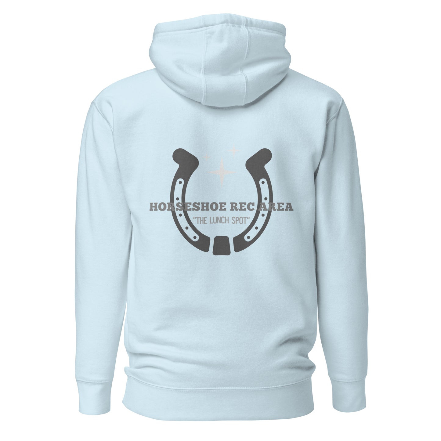 Horseshoe Rec Unisex Hoodie