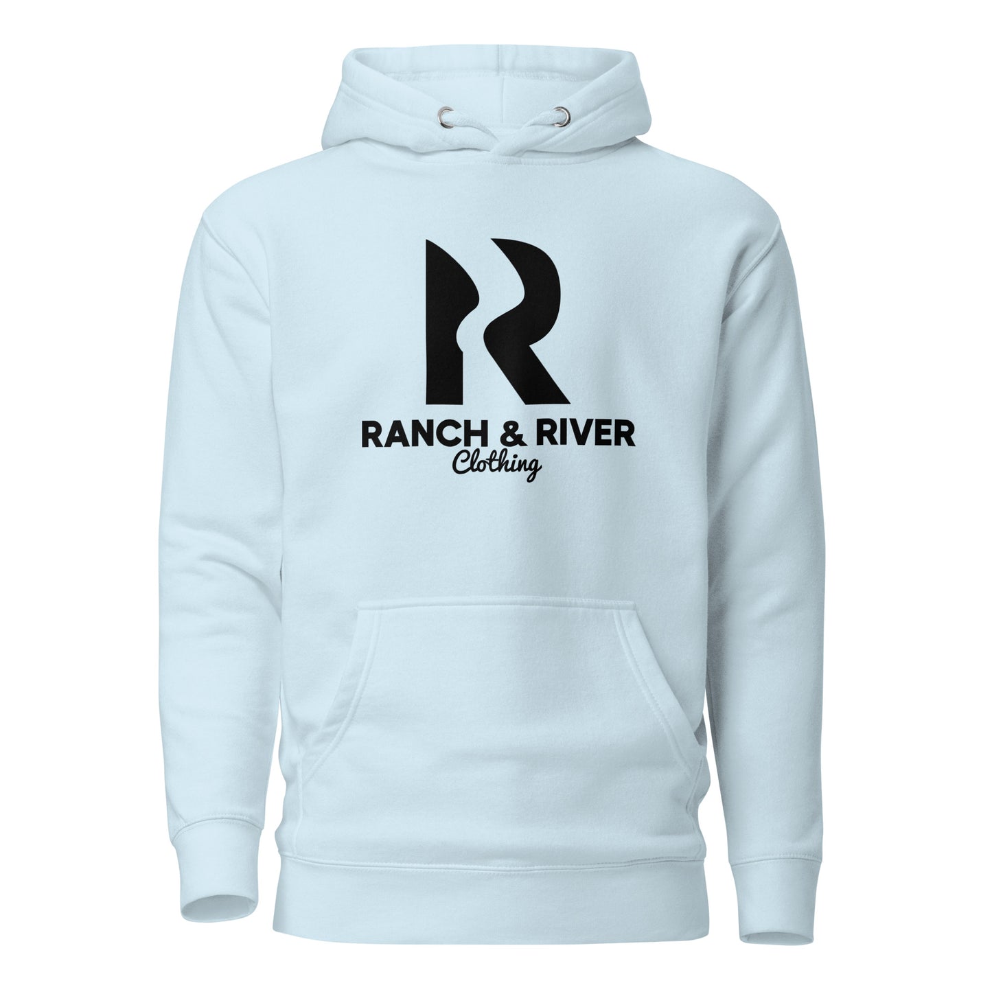 Ranch & River Unisex Hoodie