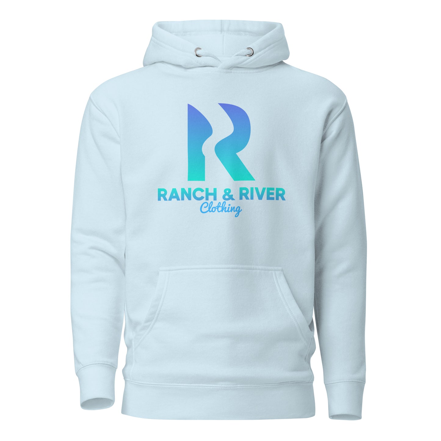 Ranch & River Unisex Hoodie