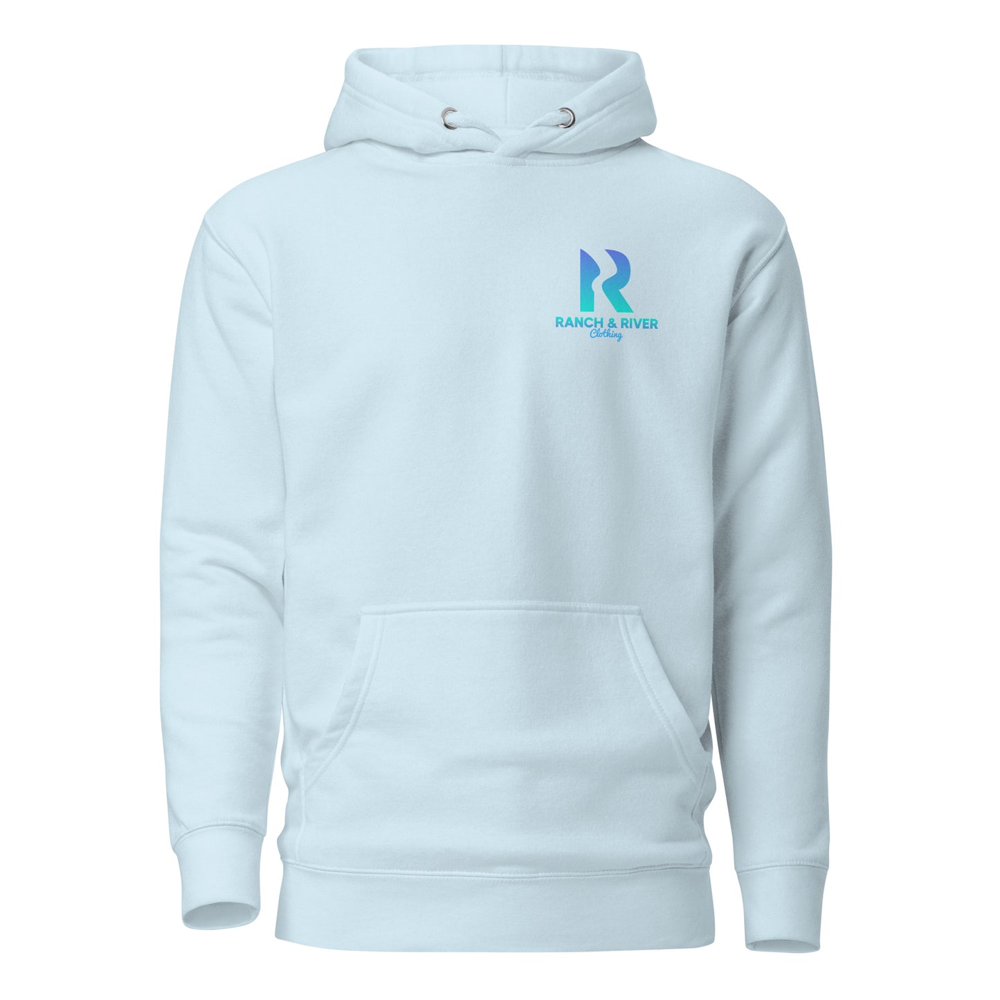 Ranch & River Unisex Hoodie