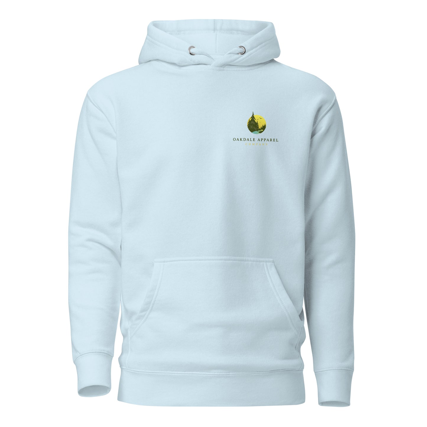 Oakdale Apparel Co Unisex Hoodie