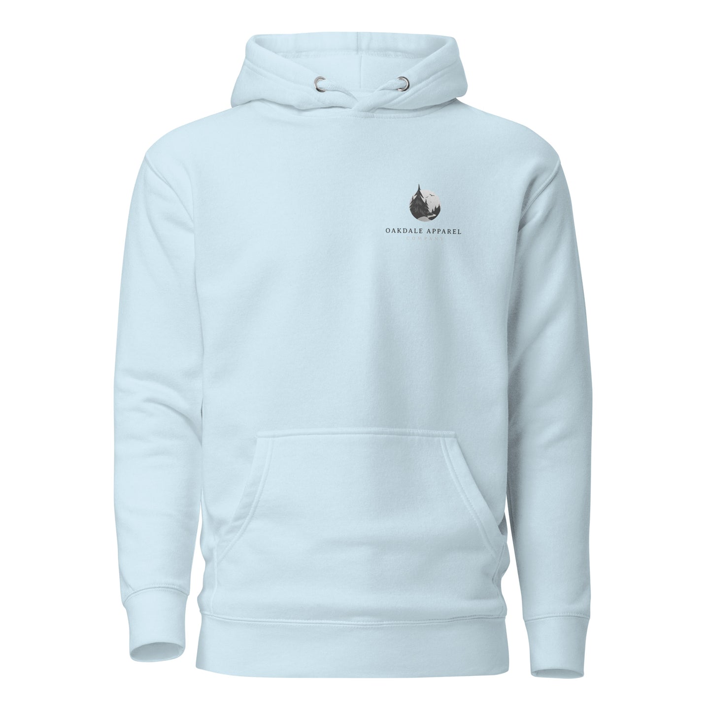 Oakdale Apparel Co Unisex Hoodie