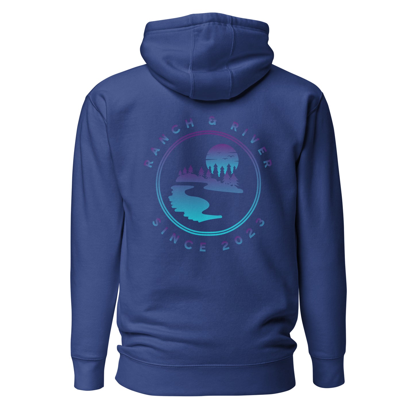 Ranch & River Unisex Hoodie