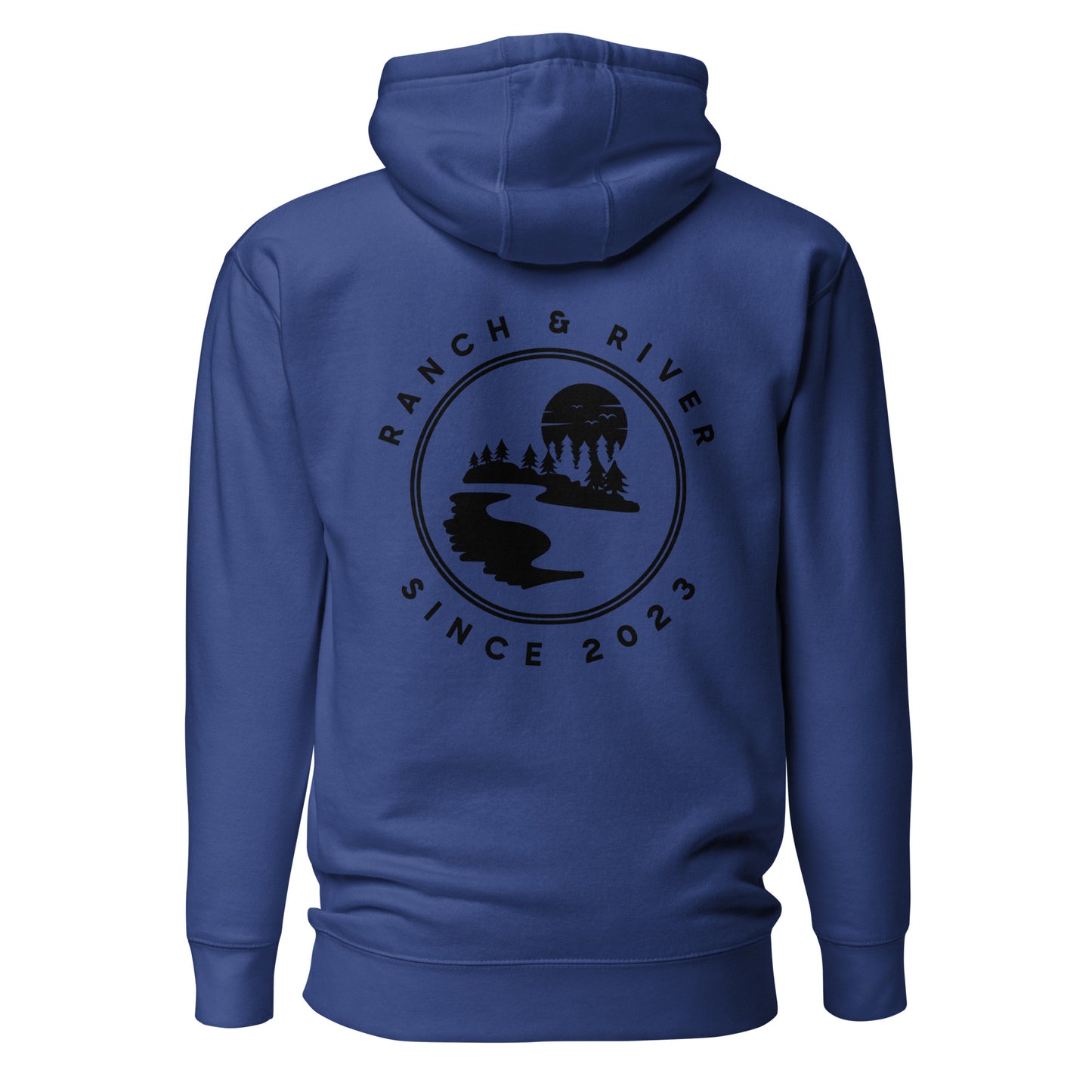 Ranch & River Unisex Hoodie