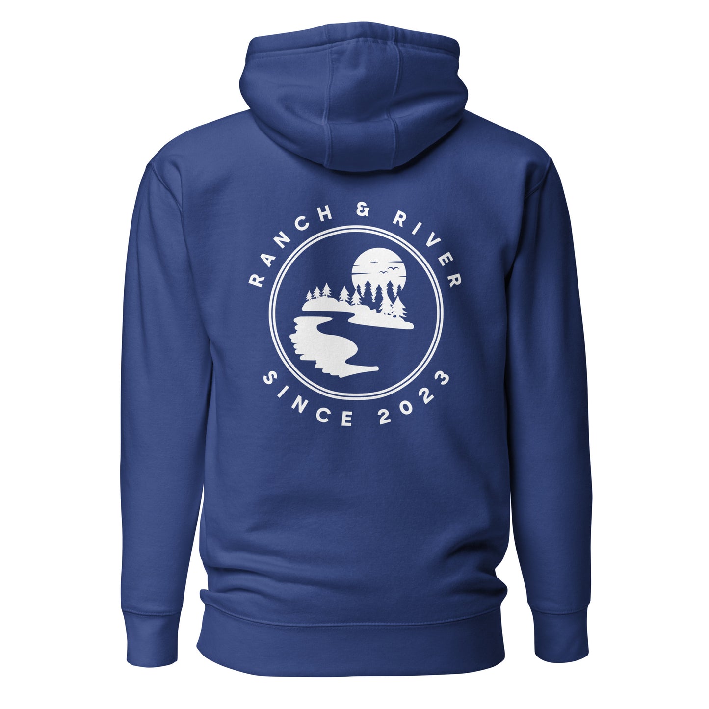 Ranch & River Unisex Hoodie